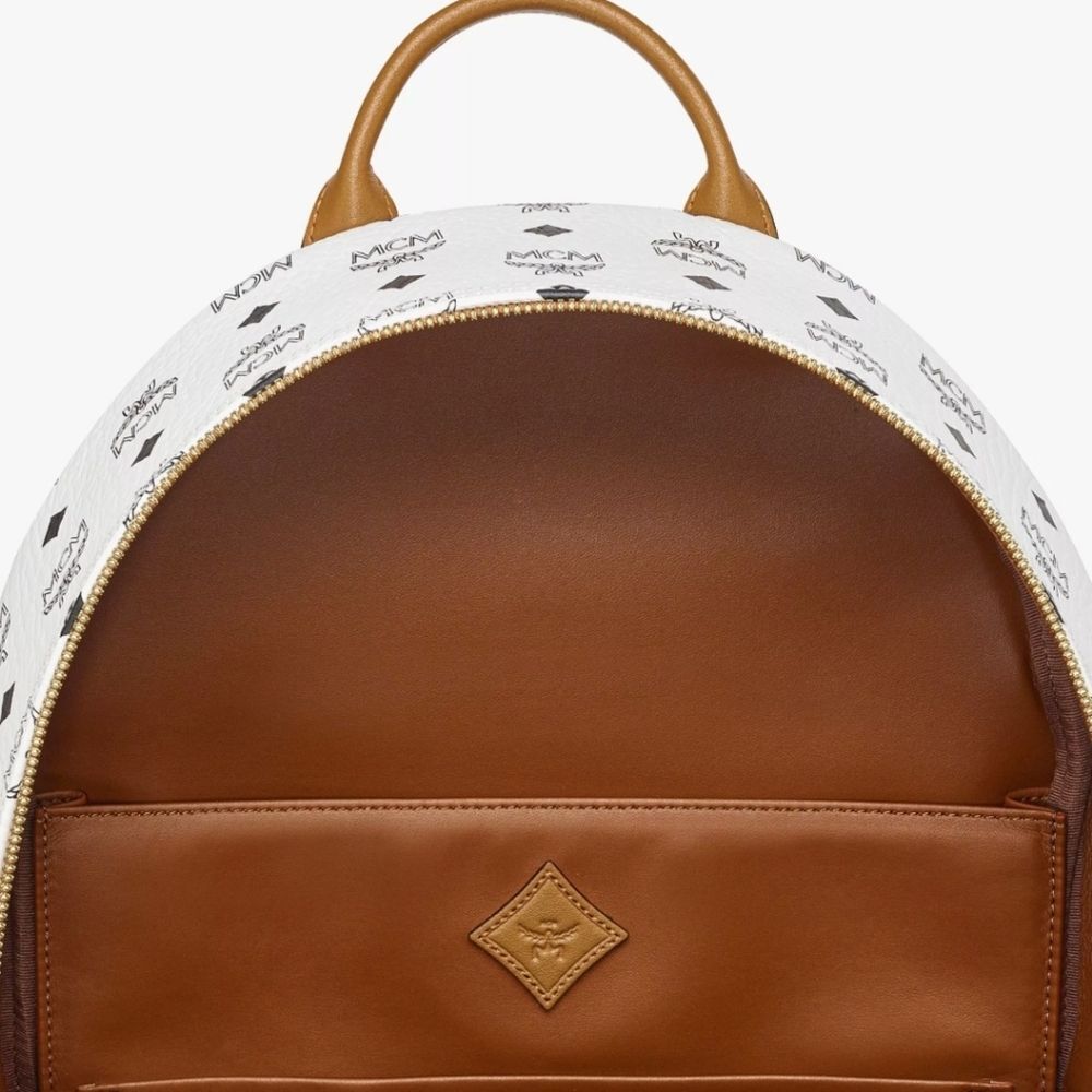 MCM Backpack - Picture 3 of 4